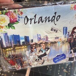 🆕Cosmetic Bag NWT